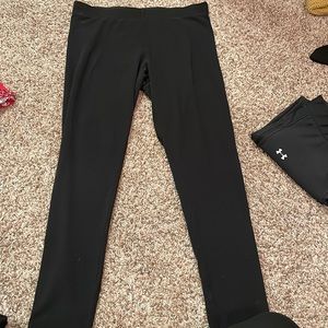 Garage high waisted leggings size LARGE